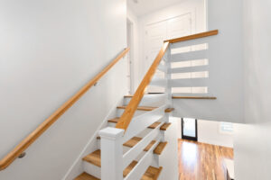 195 Wellington Stairway